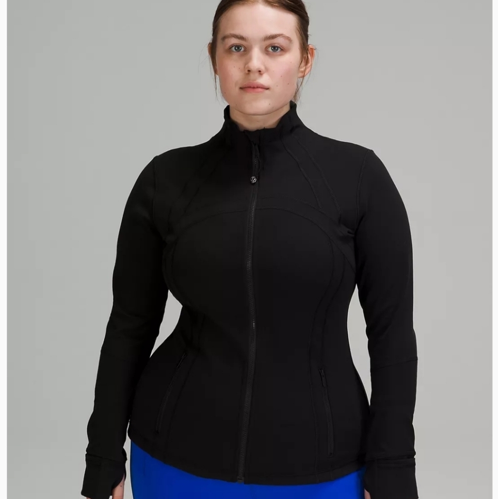 Brand New. Lululemon Define Jacket - Size 4